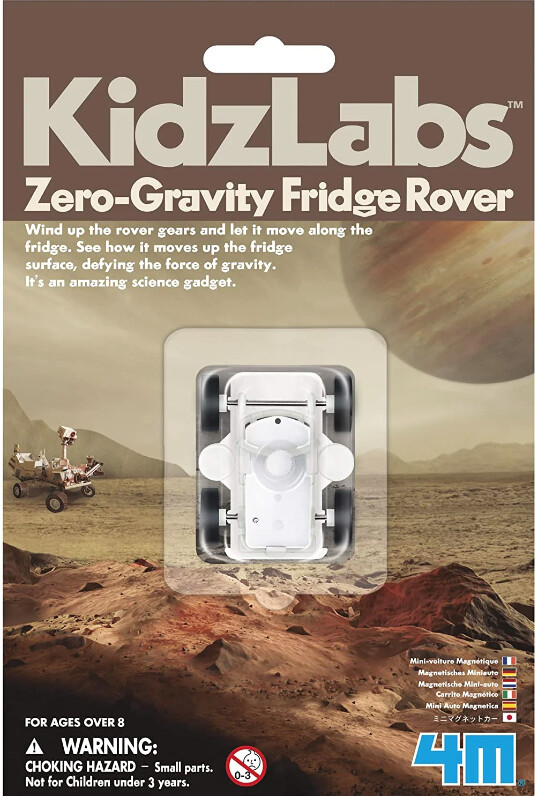P3268 FRIDGE ROVERS