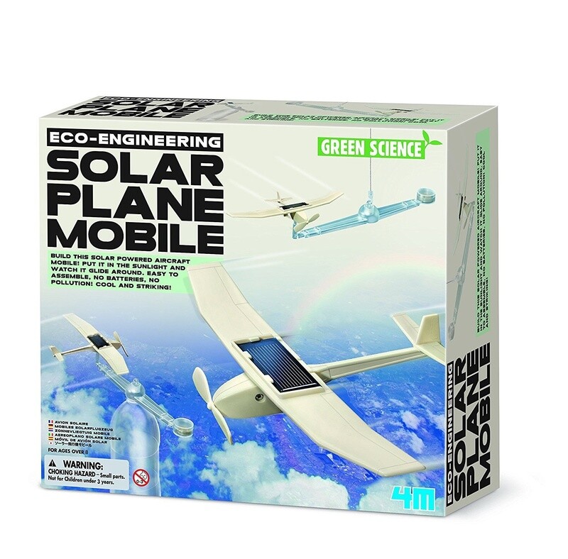 P3376 SOLAR PLANE MOBILE