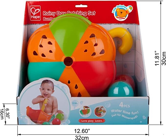 E0206 RAIN DAY CATCHING SET