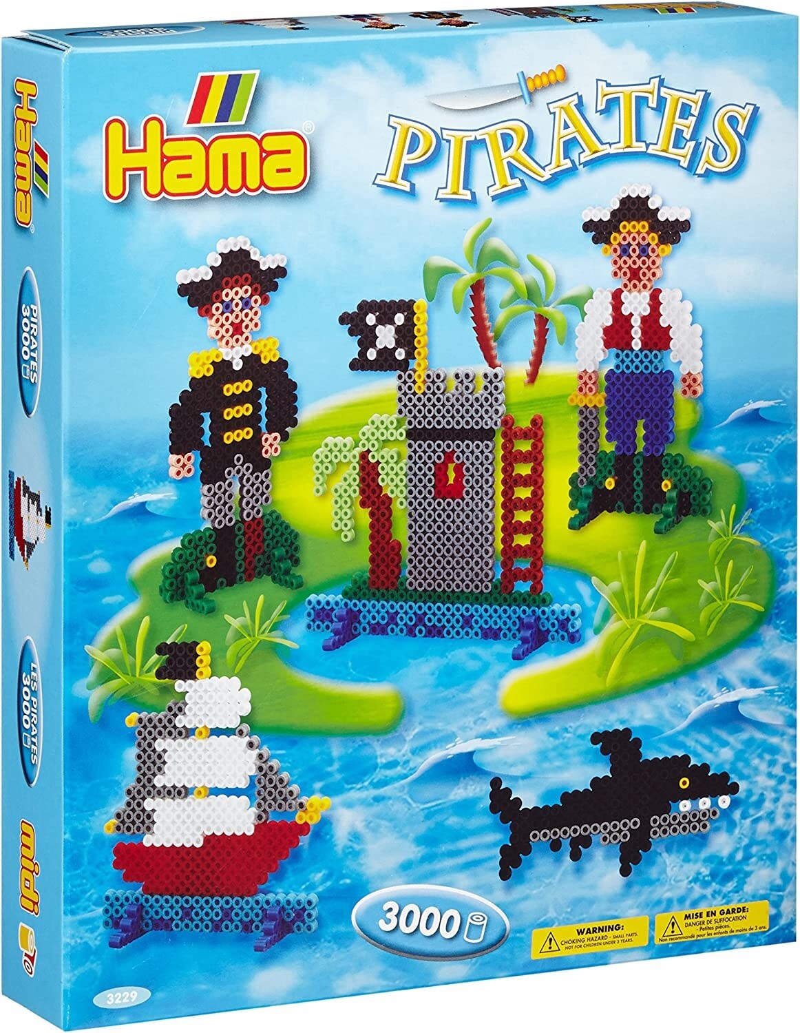 3229 PIRATES