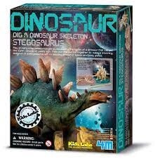 P3229 DIG A STEGOSAURUS