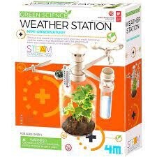 P3279 WEATHER STATION