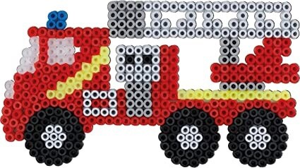3441 FIRE FIGHTER-MIDI HANGING BOX