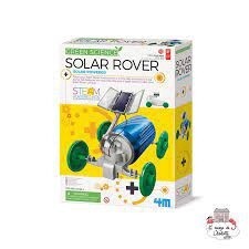 P3286 Solar Rover