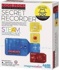 P6808 SECRET RECORDER