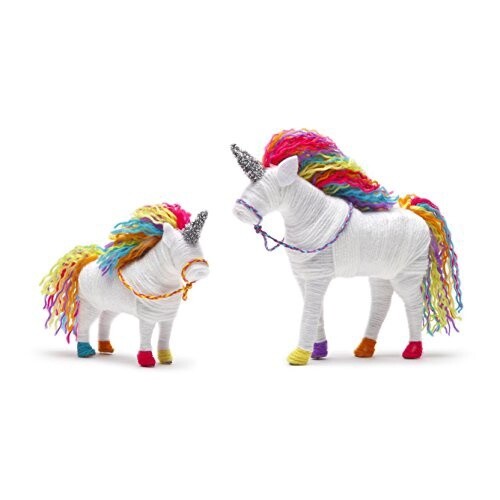 AW009 YARN UNICORNS KIT