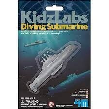 P3212 DIVING SUBMARINE