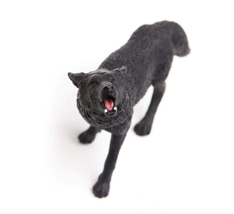 181129 Black Wolf