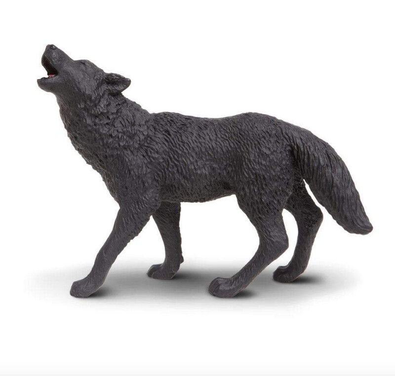 181129 Black Wolf