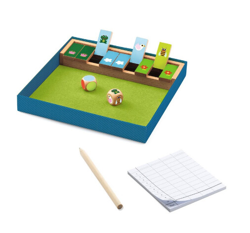 DJ05233 Shut the box junior