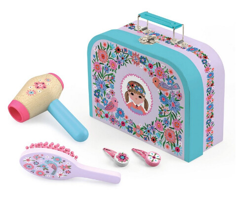 DJ06687 Lily hairdressing