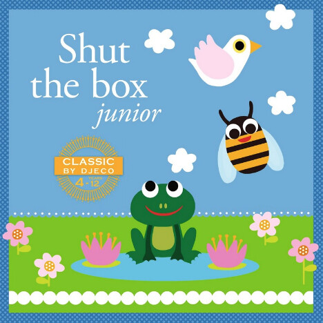 DJ05233 Shut the box junior