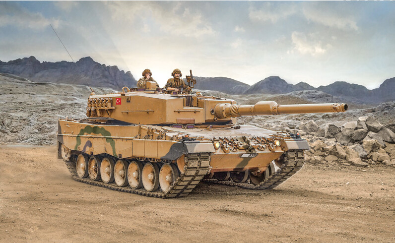 098-6559 Leopard 2A4