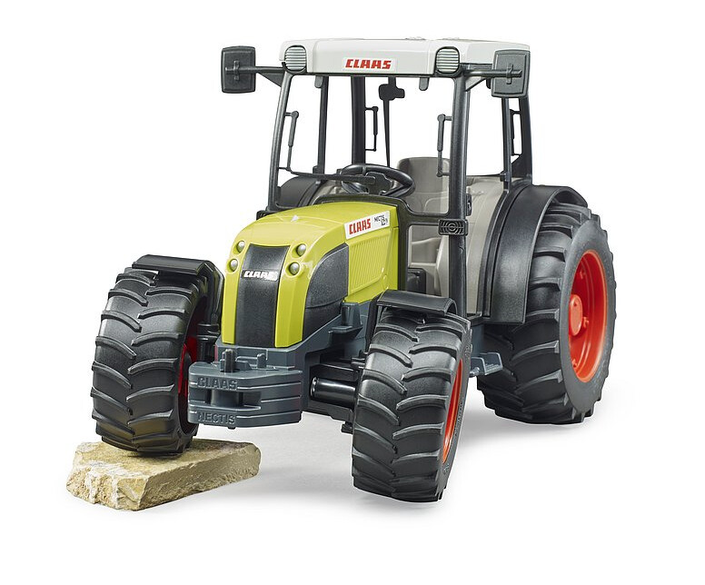 02110 Claas Nectis 267 F Tractor