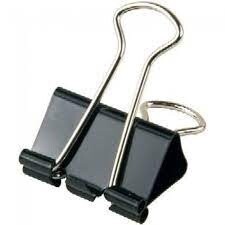 Clips Binder Clips 32mmX12 Bo-1