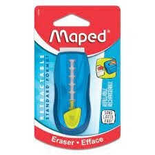 Eraser Retractable