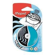 Eraser Gomme Whizz display