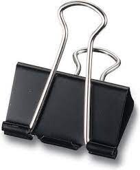 Clips Binder Clips 41mmx12 Bo-1