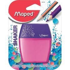 Pencil sharpener taille crayon 2 holes