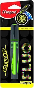Surligneur fluo Peps max