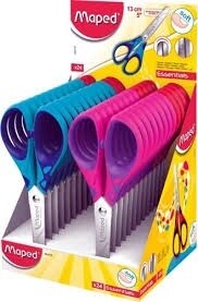 Scissor essentials soft 13cm