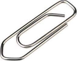 Paper Clips 25mmx100