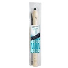Flute Plastique Doigte Baroque-2