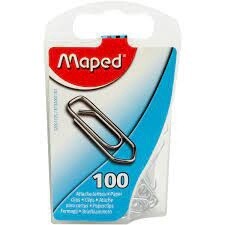 Paper Clips 25mmx100