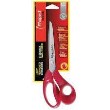 Scissors left hand 21cm