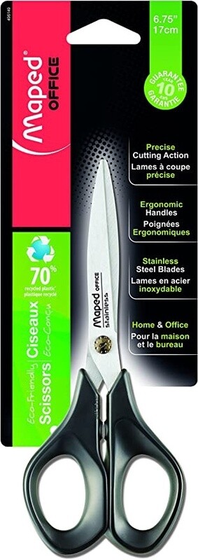 Advanced Green 17cm Scissors