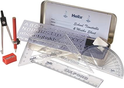 Oxford Math Set Standard Pack