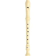 Flute Plastique Doigte Baroque-2