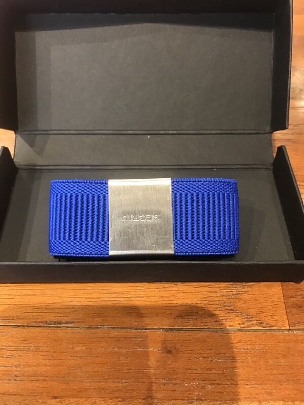 Moneyband Cobalt (Blue)