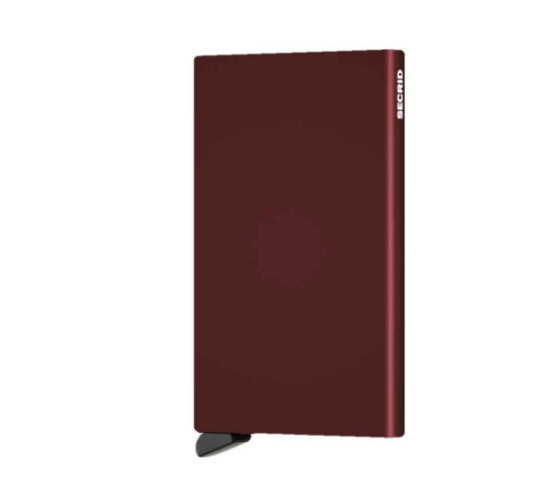 Cardprotector Bordeaux