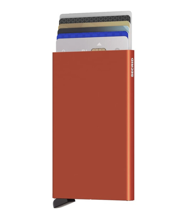 Cardprotector Orange