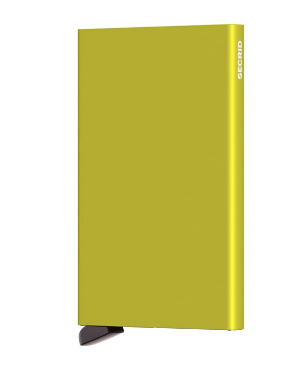 Cardprotector Lime