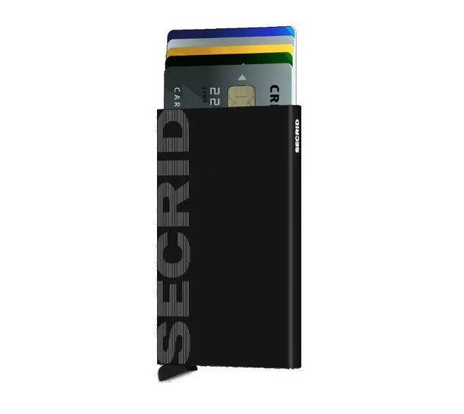 Cardprotector Laser logo Black