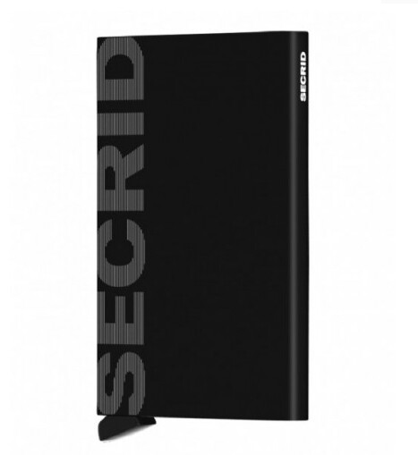 Cardprotector Laser logo Black