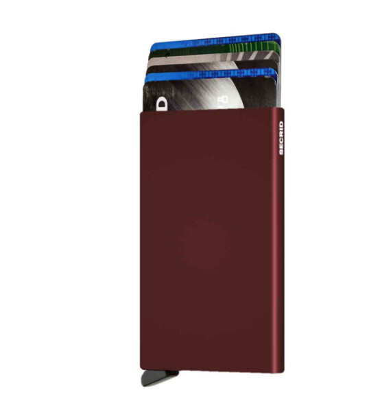 Cardprotector Bordeaux