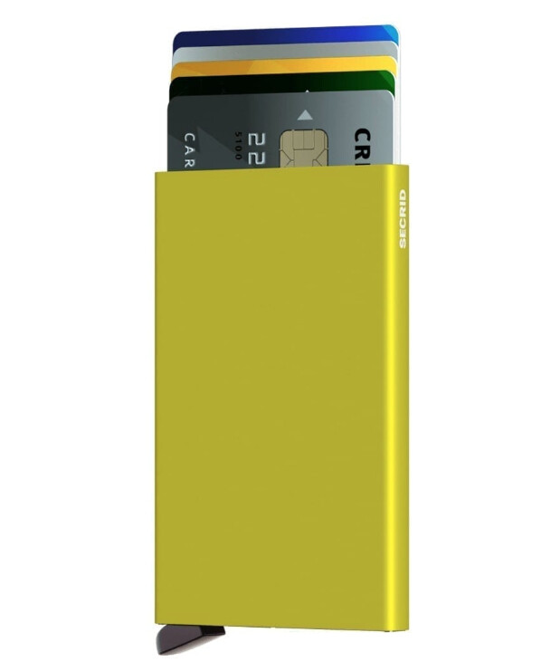 Cardprotector Lime