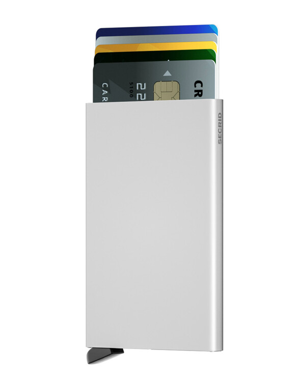 Cardprotector Silver