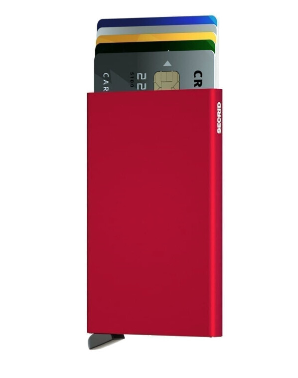 Cardprotector Red
