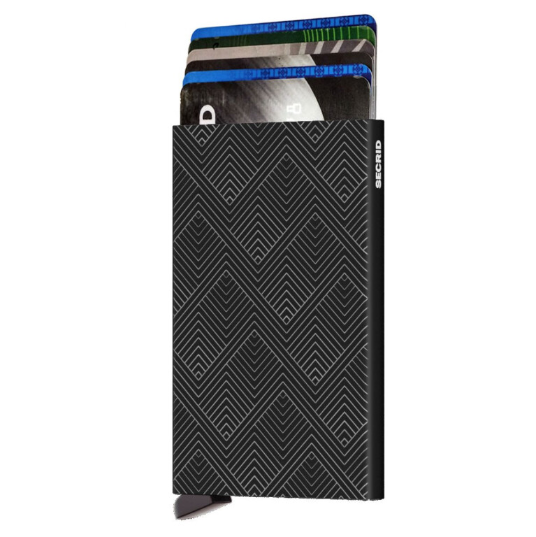 Cardprotector Laser Structure Black