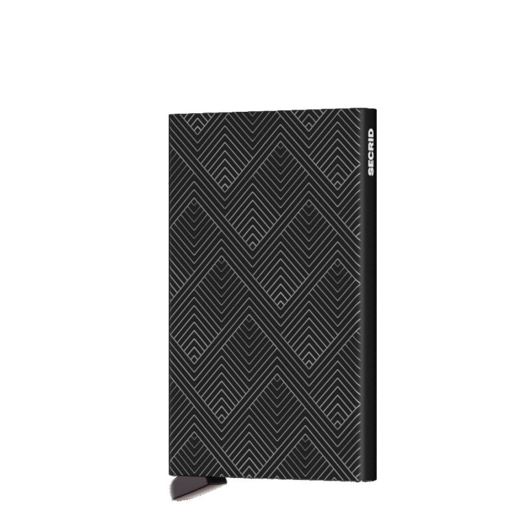 Cardprotector Laser Structure Black
