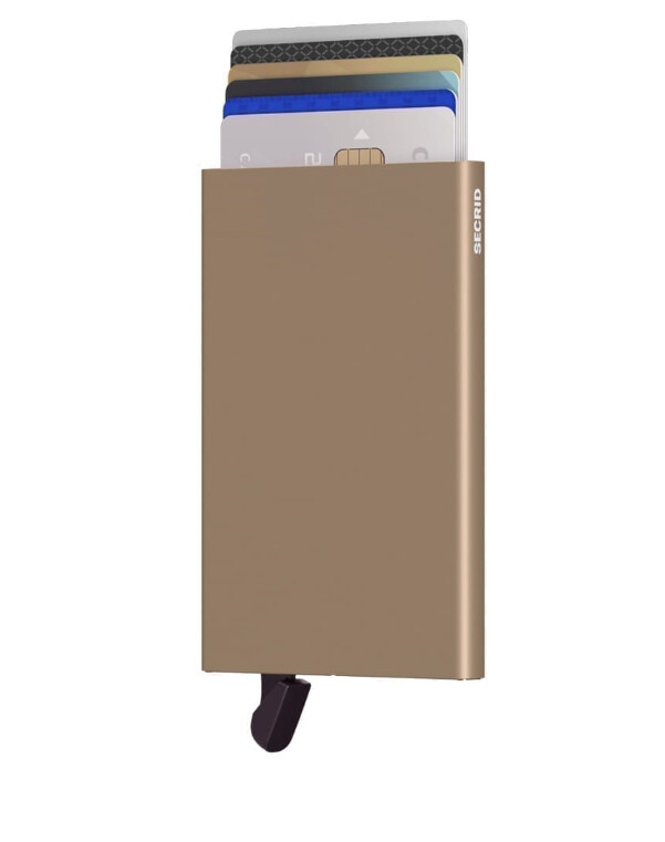 Cardprotector Sand