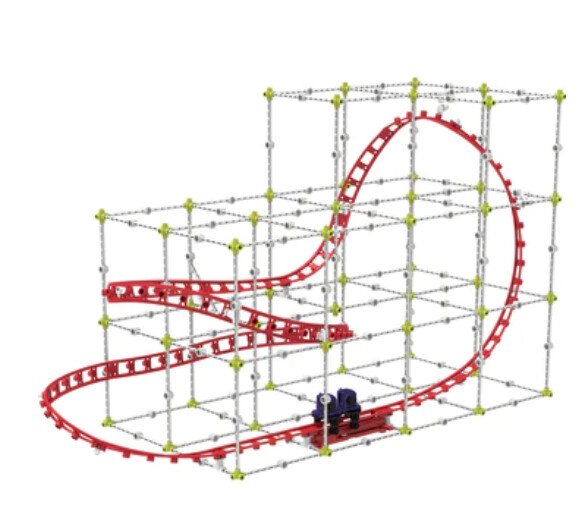 TK625417 ROLLER COASTER ENGINEERING