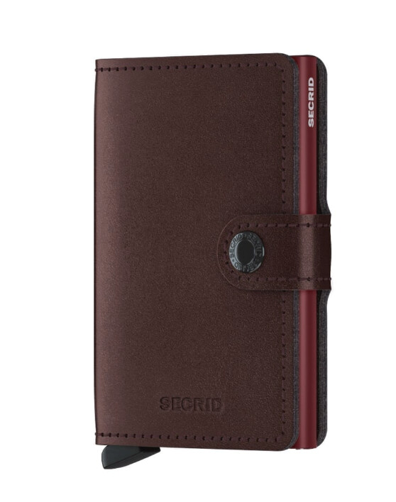 Miniwallet Metallic Moro