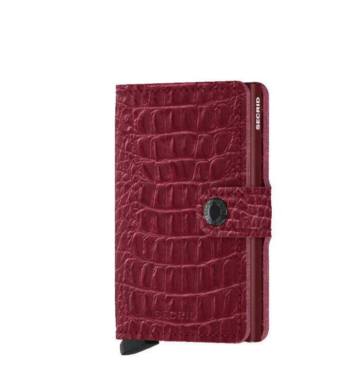 Miniwallet Nile Ruby