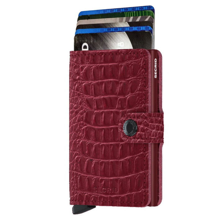 Miniwallet Nile Ruby