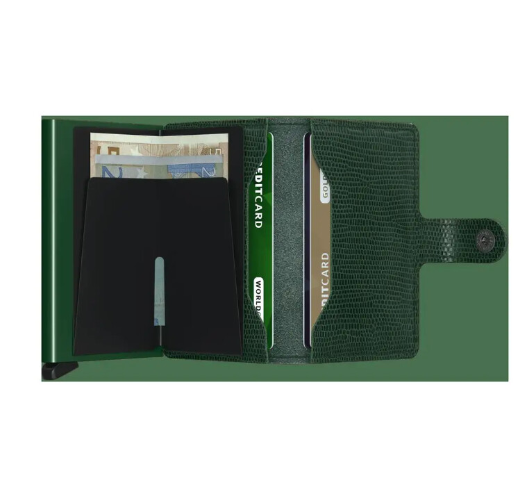 Miniwallet Rango Green